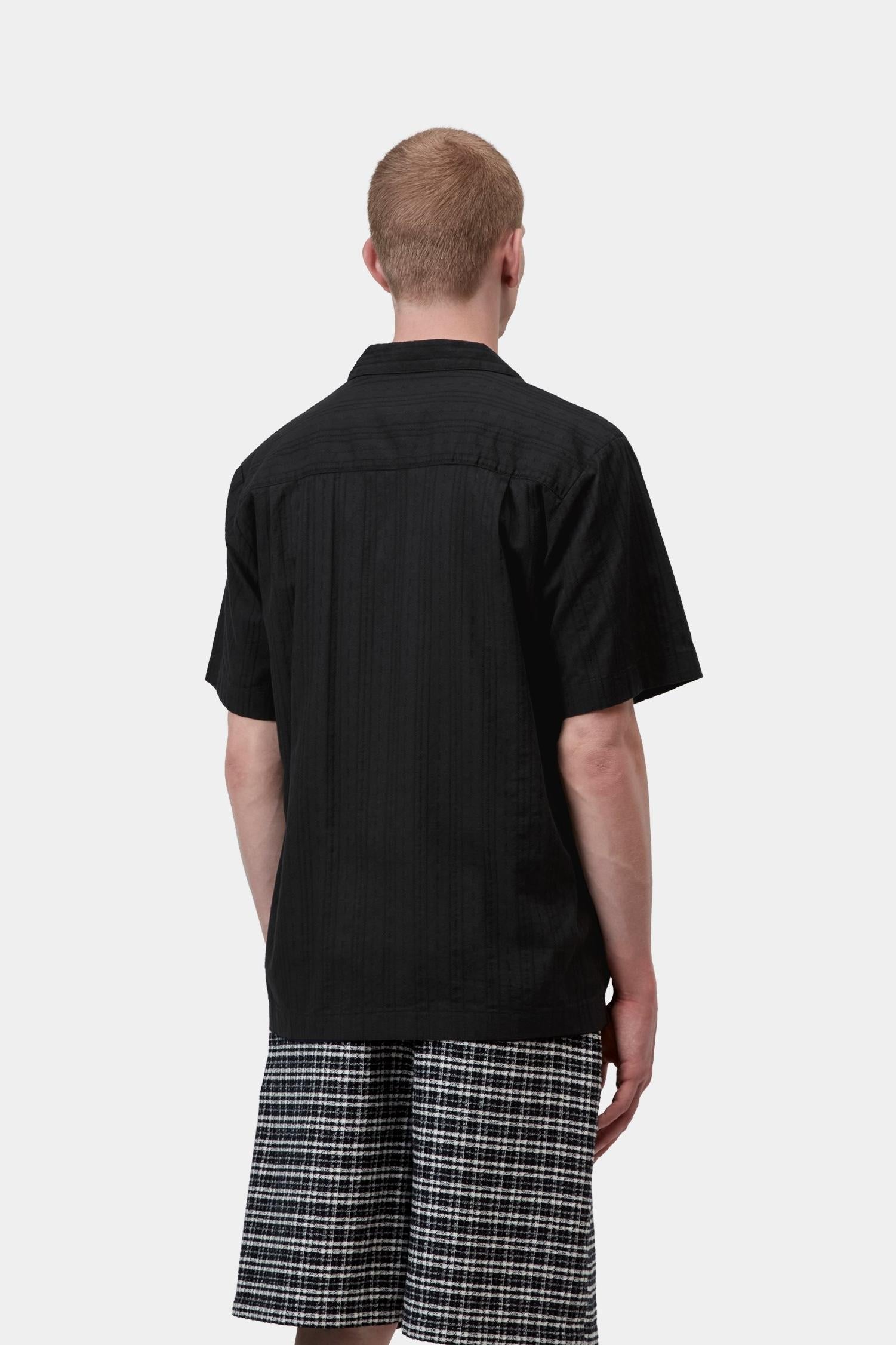 Carhartt WIP Short Sleeve Gareth Shirt