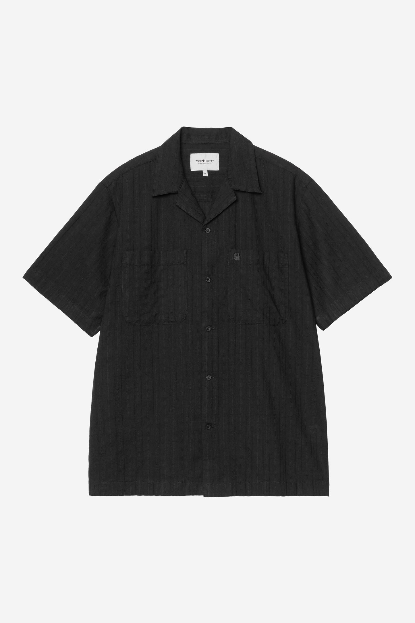 Carhartt WIP Short Sleeve Gareth Shirt