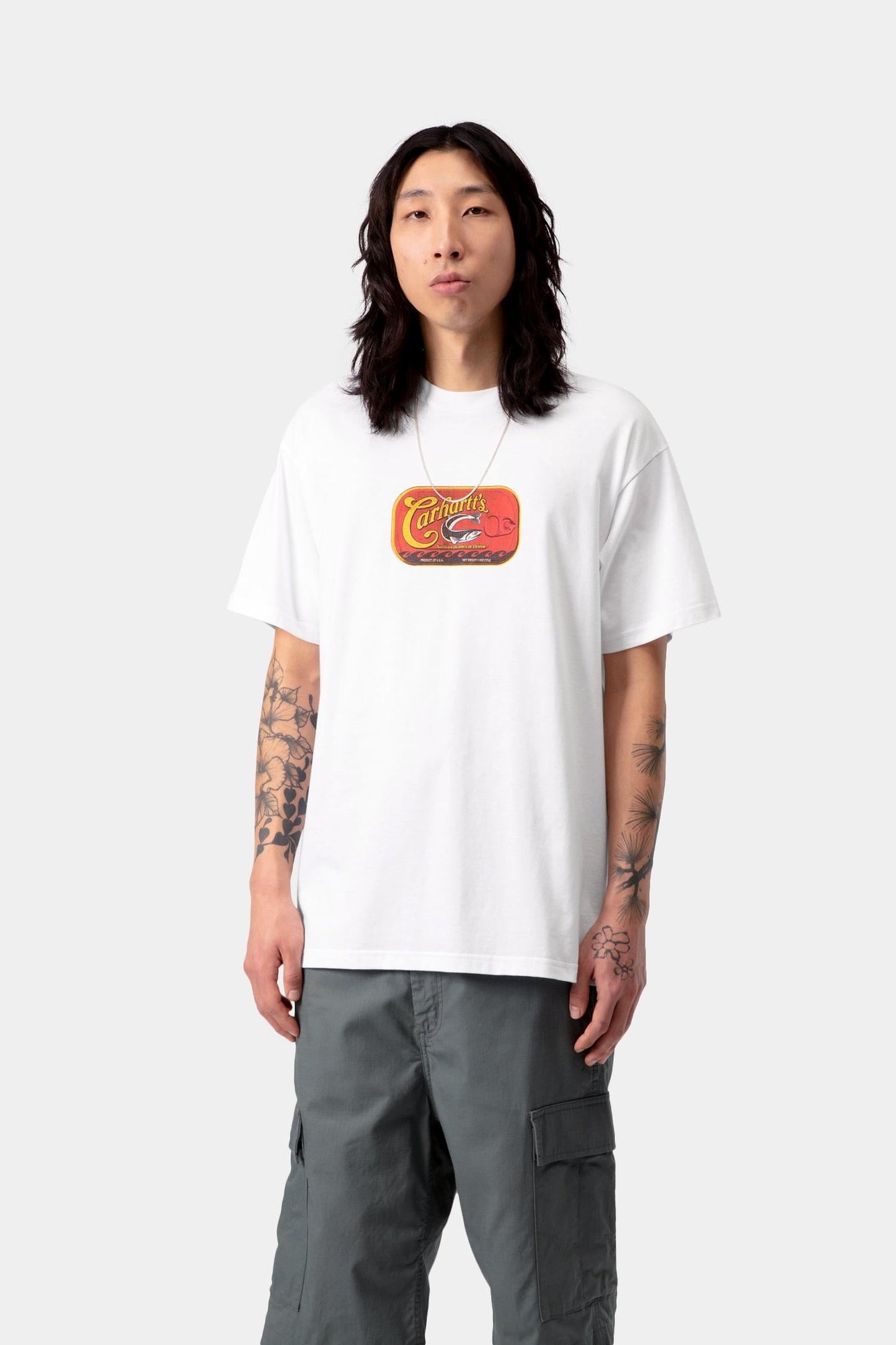 Carhartt WIP Sardinas T-Shirt