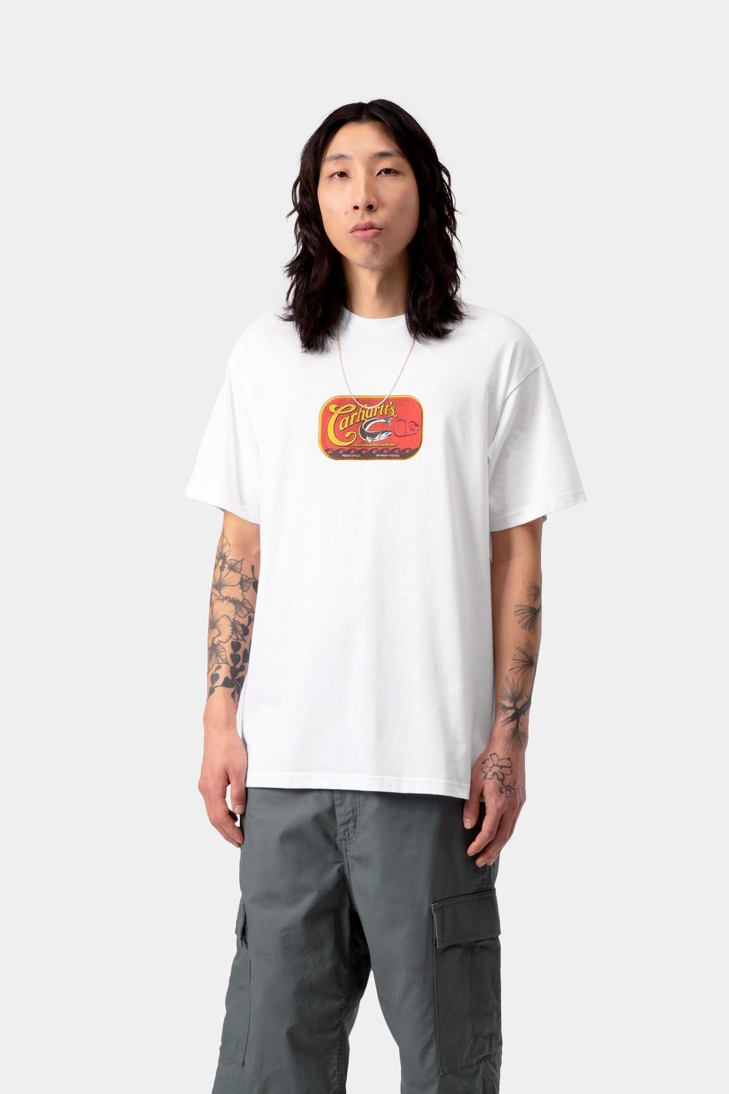 Carhartt WIP Sardinas T-Shirt