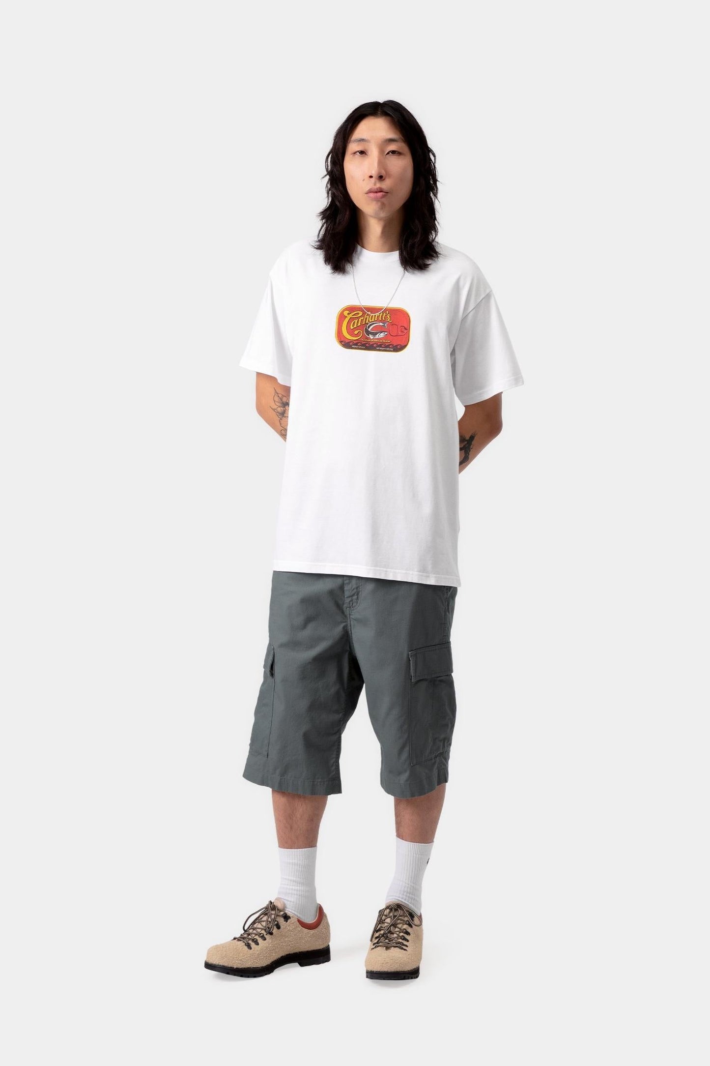 Carhartt WIP Sardinas T-Shirt