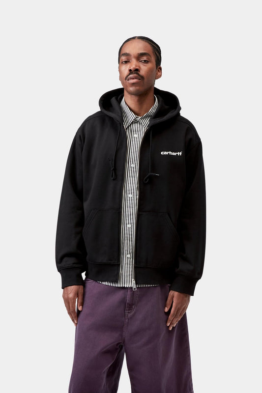 Carhartt WIP Hooded Archive Lines Jacket