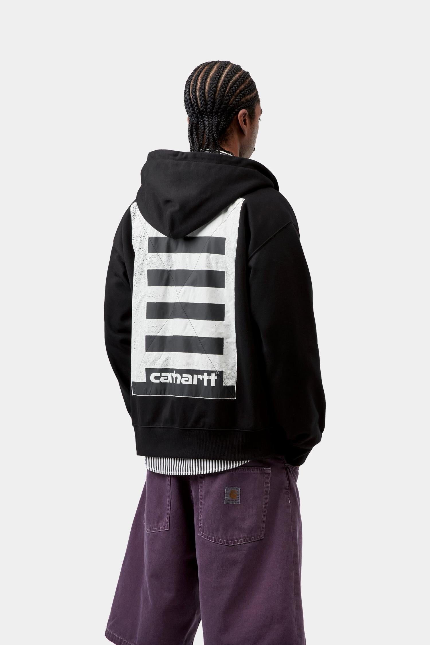Carhartt WIP Hooded Archive Lines Jacket
