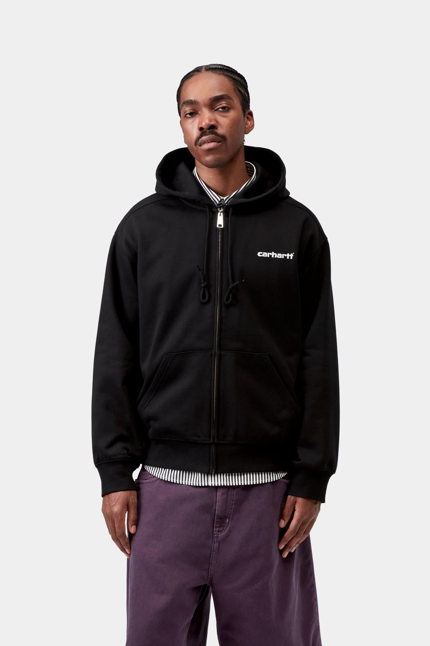 Carhartt WIP Hooded Archive Lines Jacket