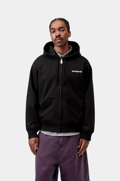 Carhartt WIP Hooded Archive Lines Jacket