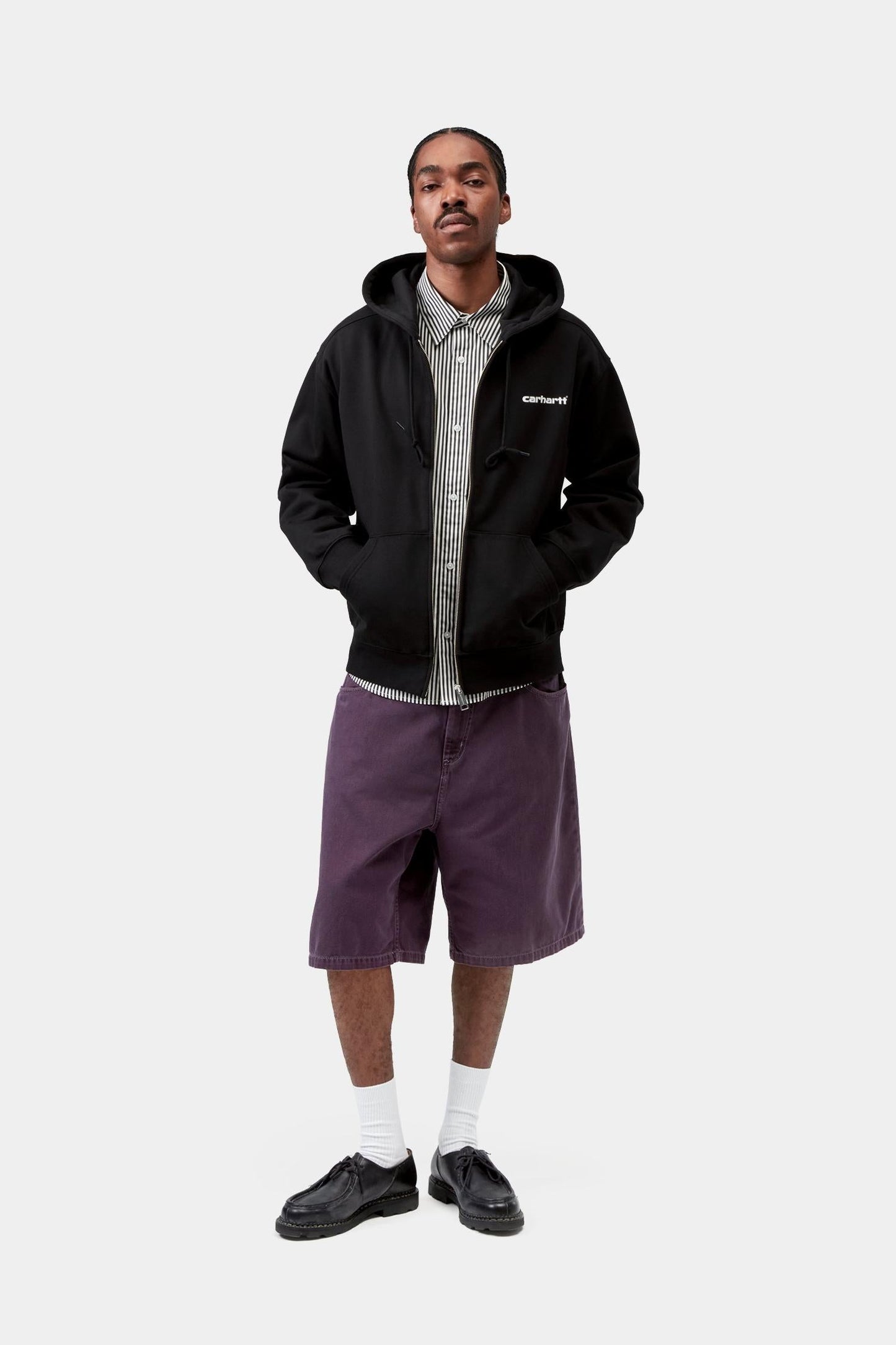 Carhartt WIP Hooded Archive Lines Jacket