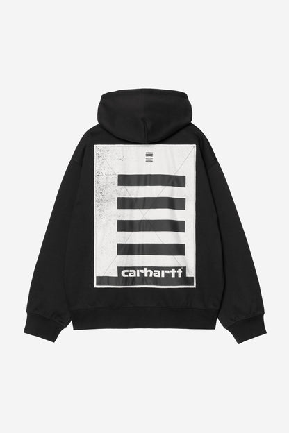 Carhartt WIP Hooded Archive Lines Jacket