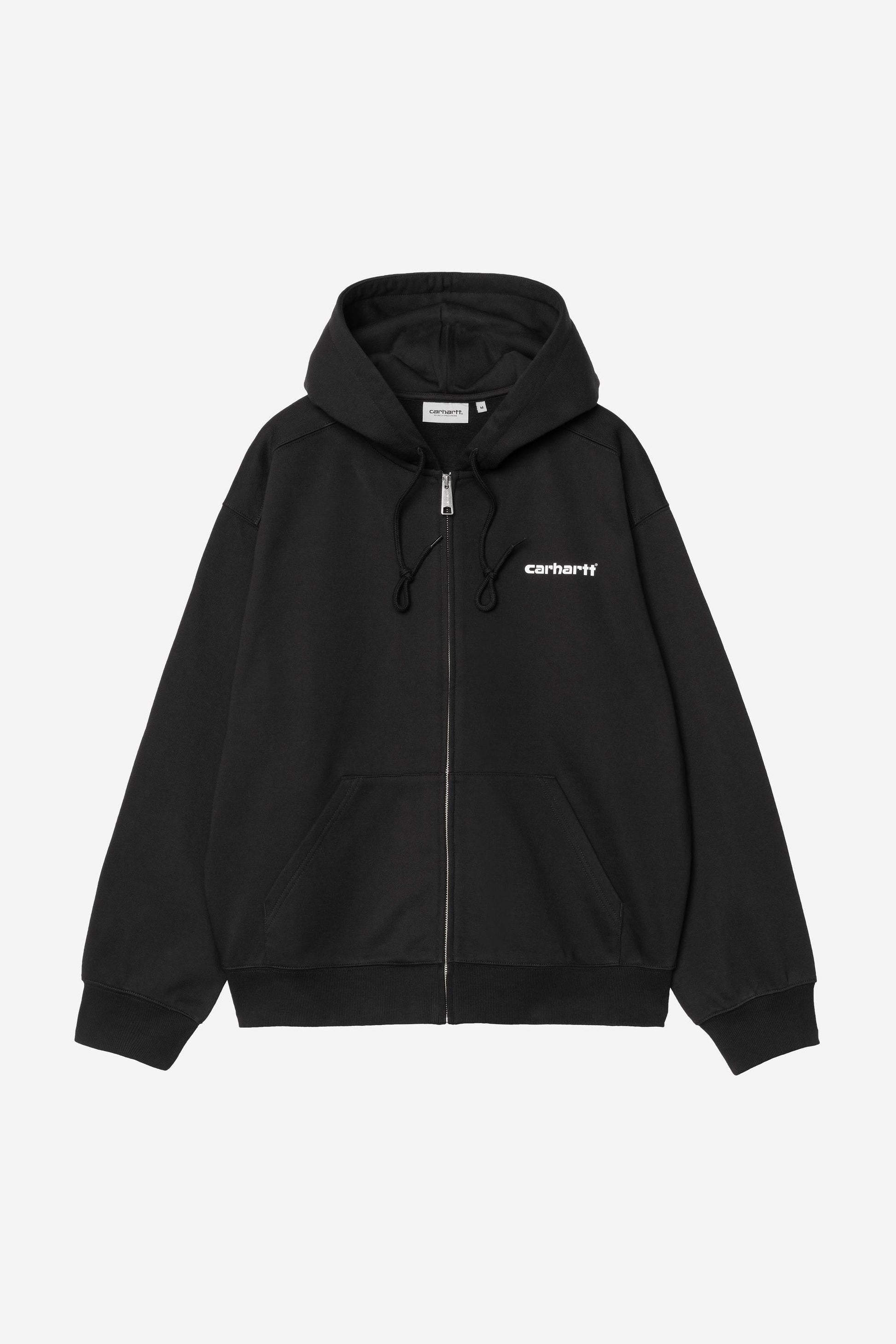Carhartt WIP Hooded Archive Lines Jacket