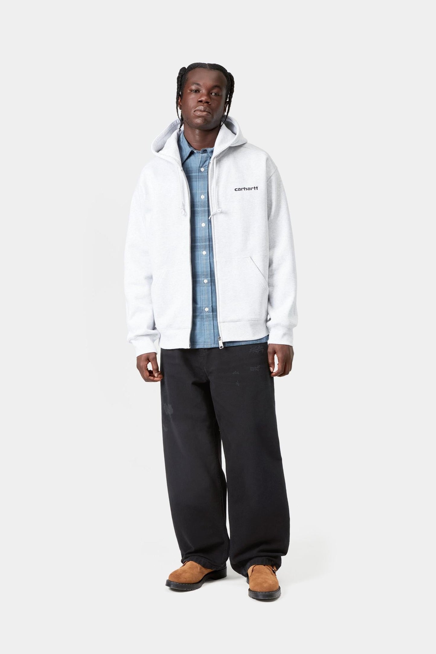 Carhartt WIP Brandon Pant - Canvas