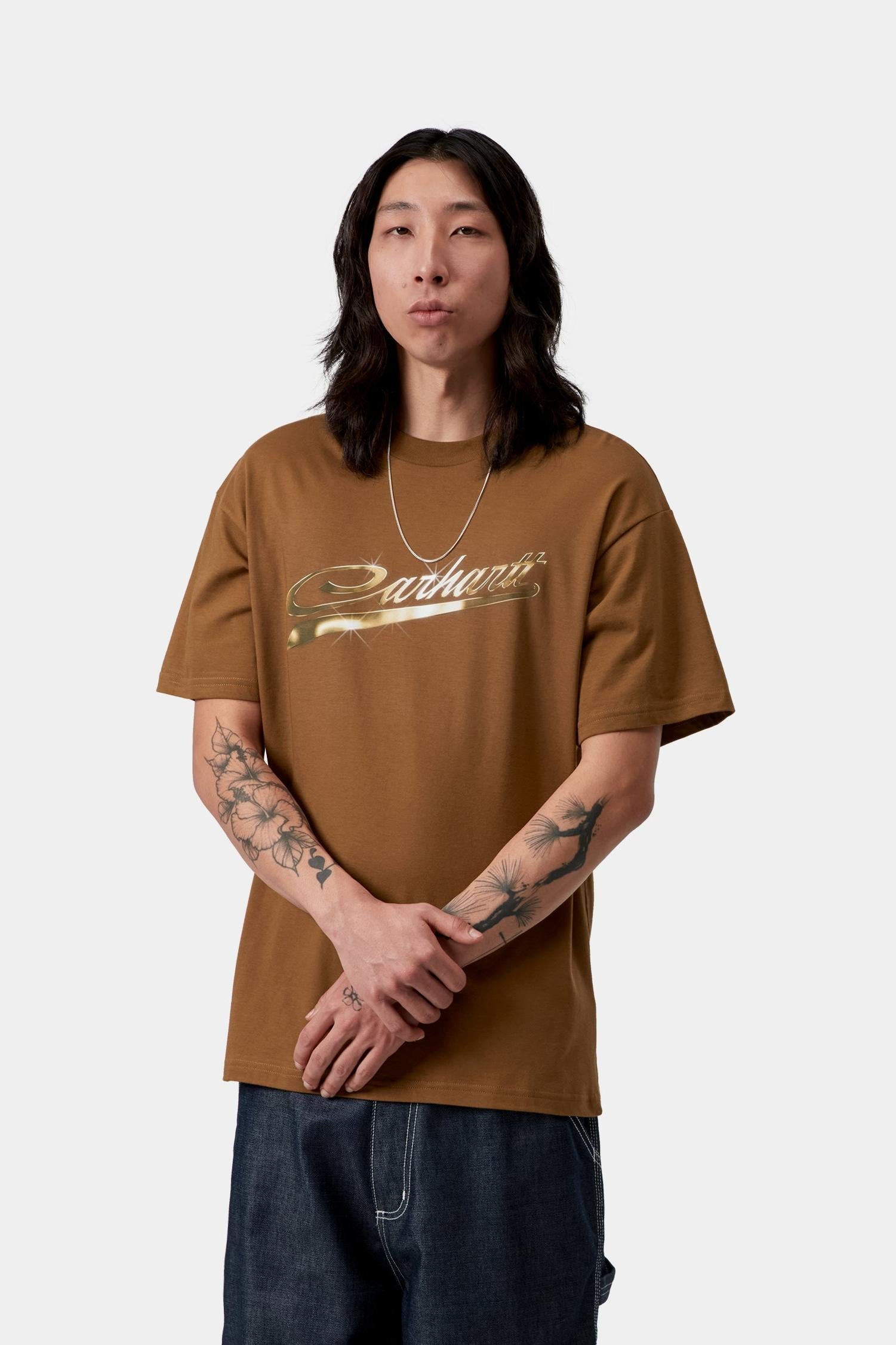 Carhartt WIP Vroooom T-Shirt