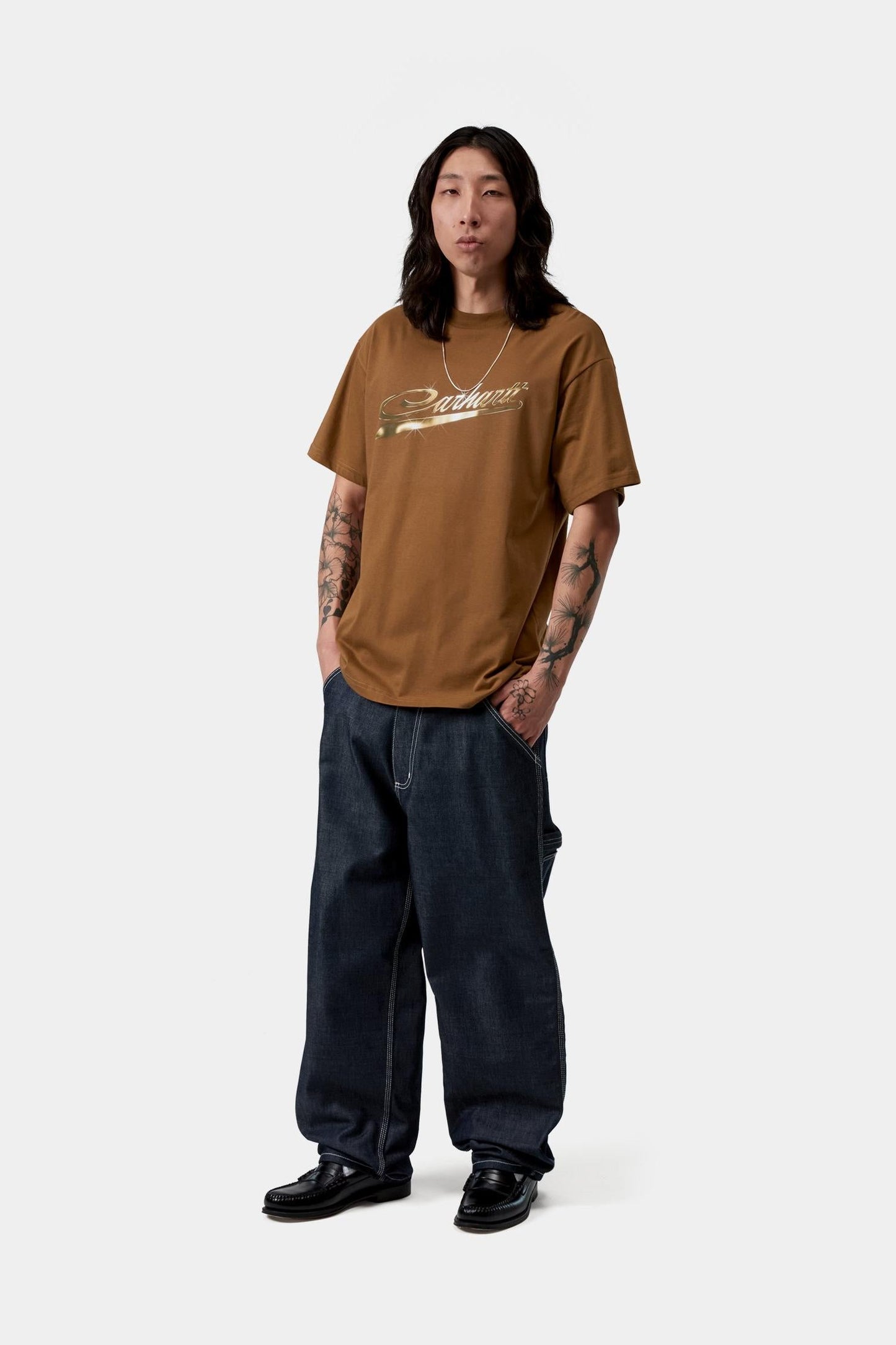 Carhartt WIP Vroooom T-Shirt