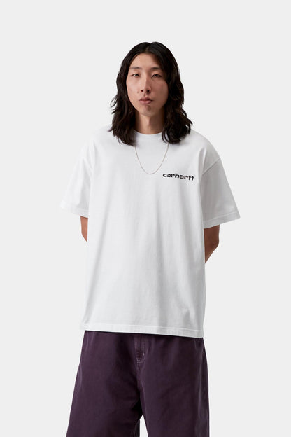 Carhartt WIP Archive Script T-Shirt