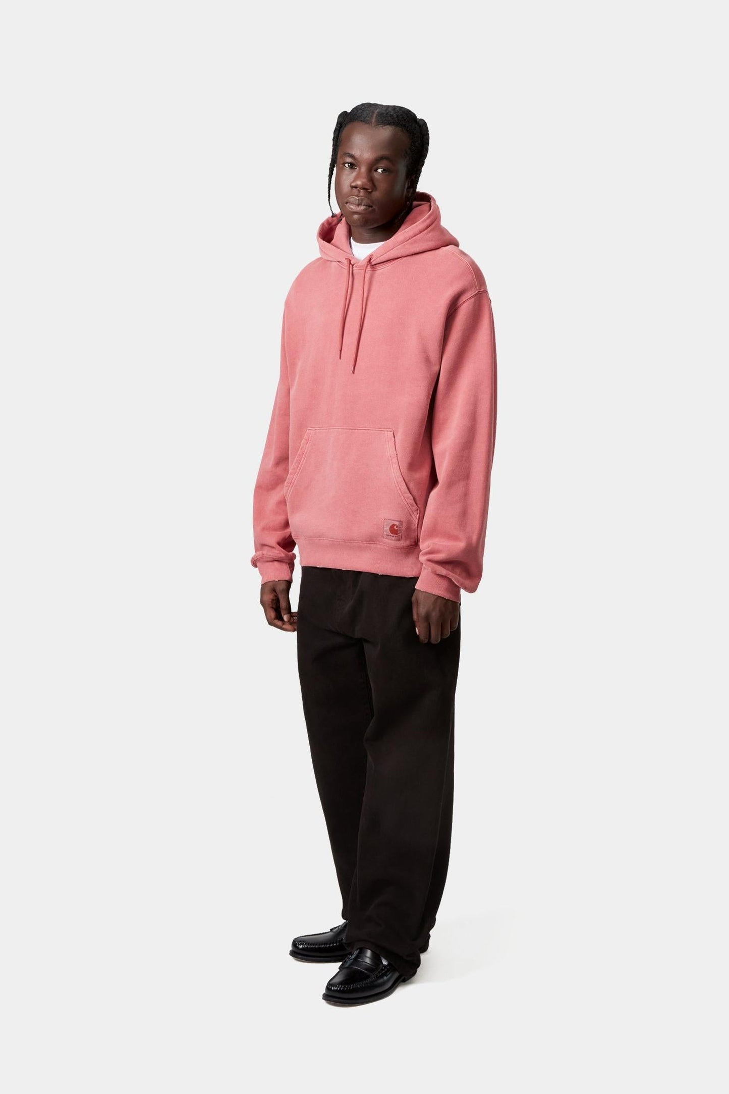 Carhartt WIP Hooded Torion Sweatshirt