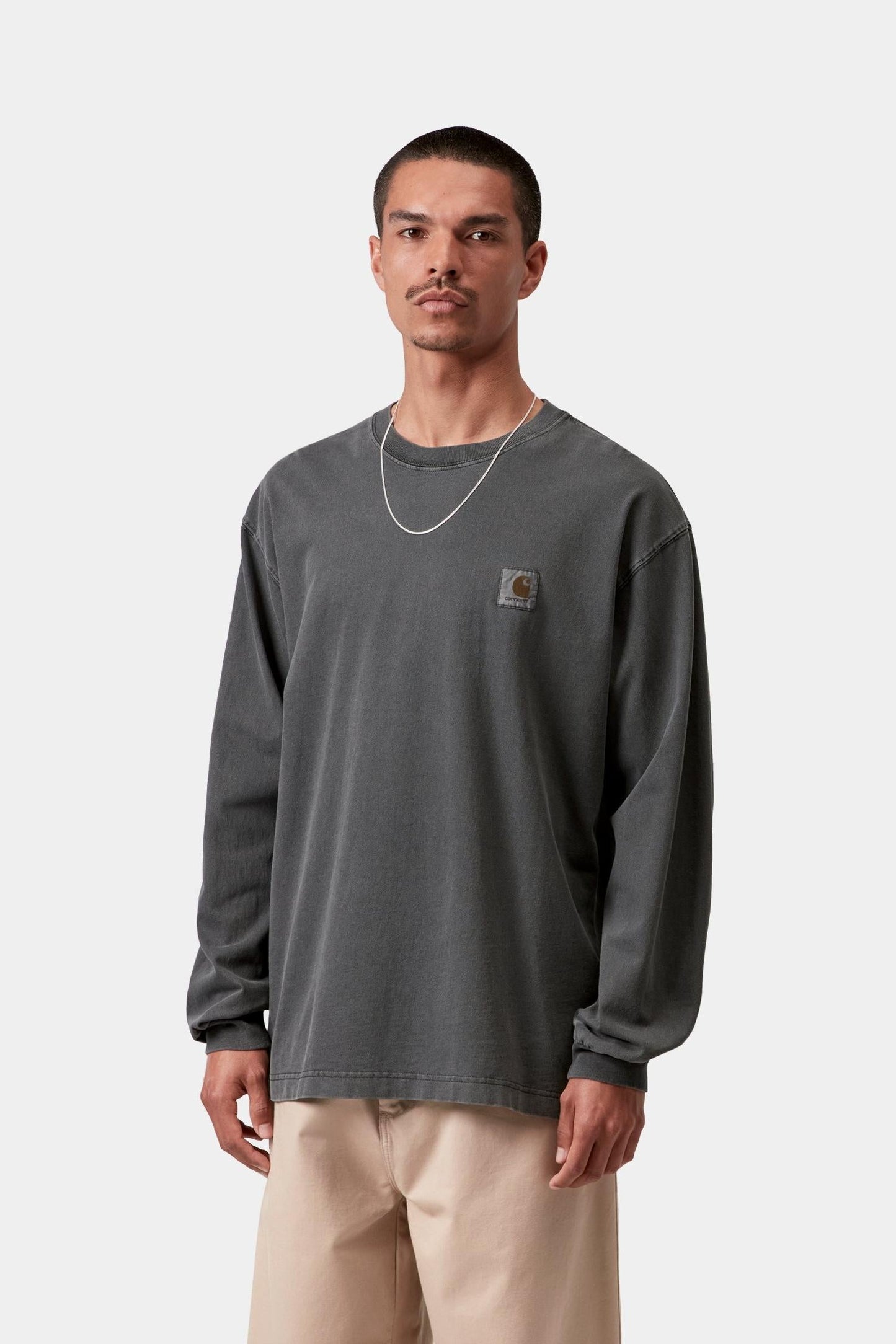 Carhartt WIP Nelson Long Sleeve T-Shirt