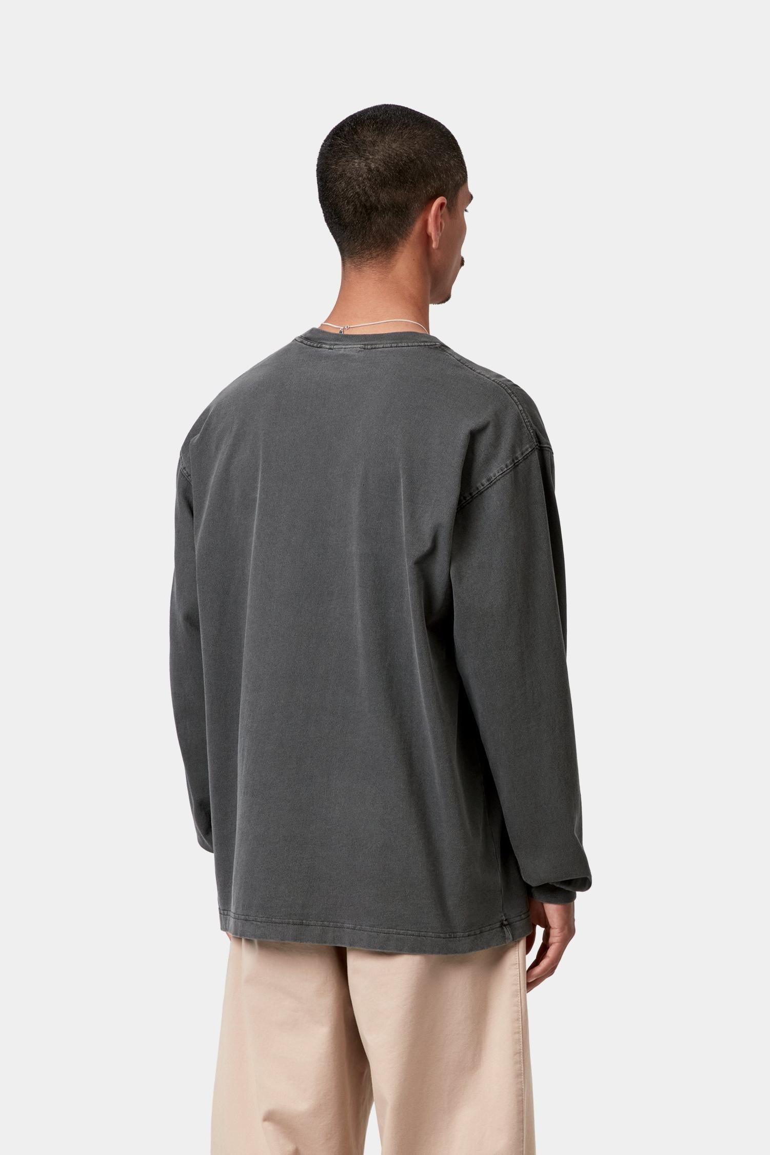 Carhartt WIP Nelson Long Sleeve T-Shirt