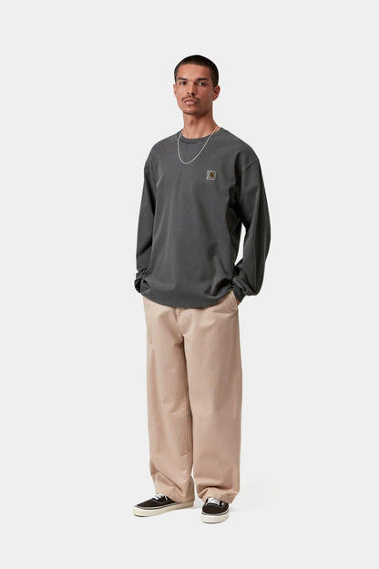 Carhartt WIP Nelson Long Sleeve T-Shirt