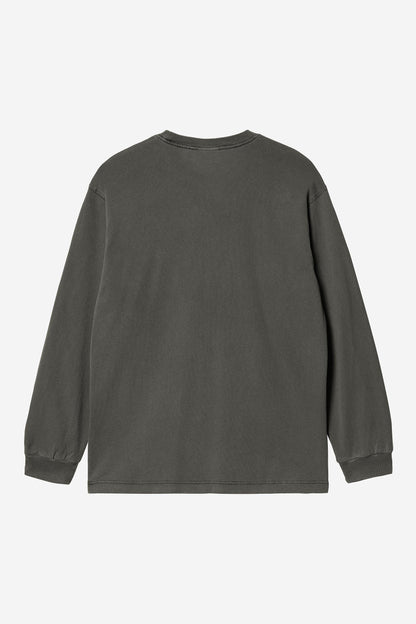 Carhartt WIP Nelson Long Sleeve T-Shirt