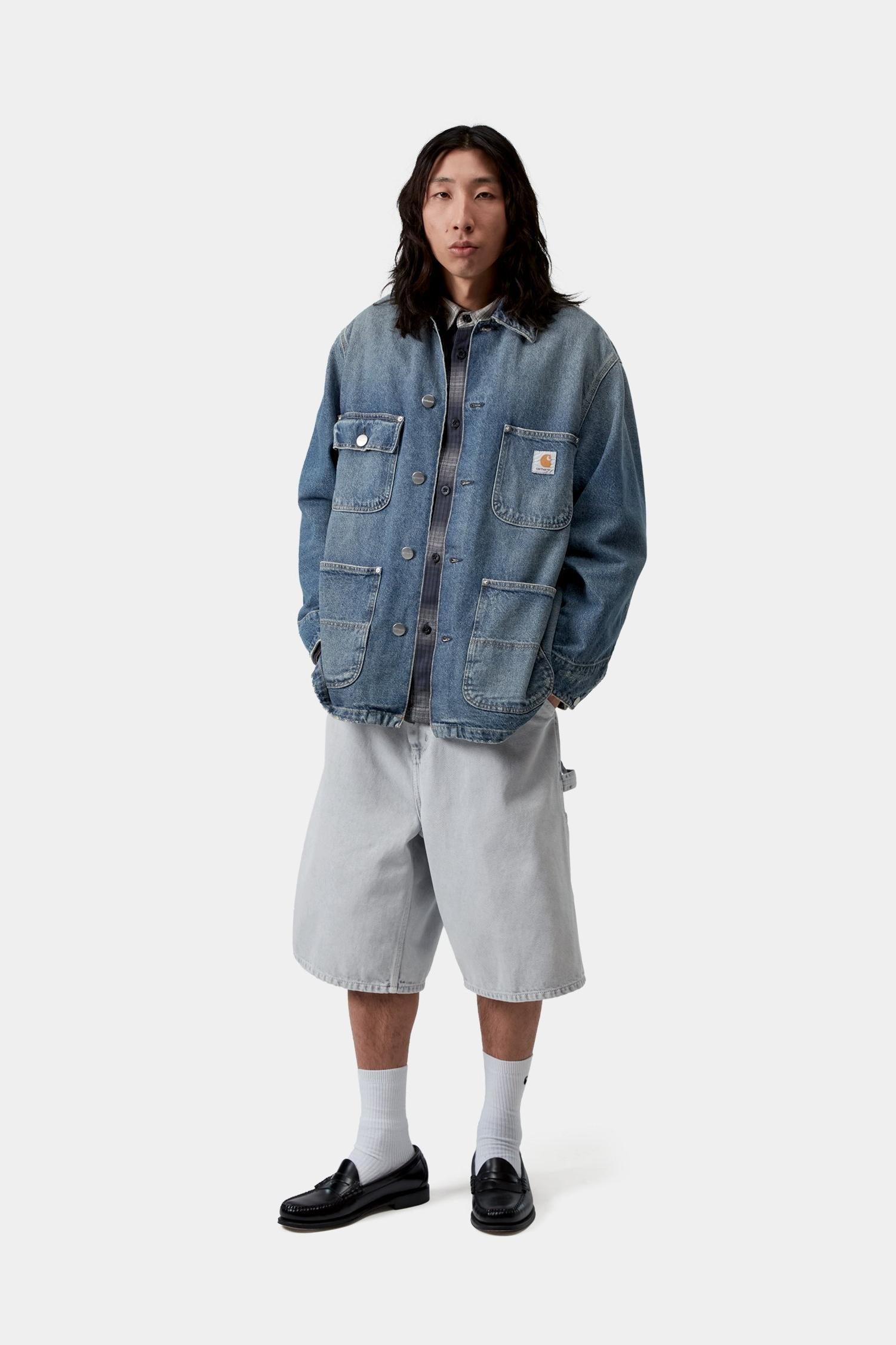 Carhartt WIP Aden Chore Coat