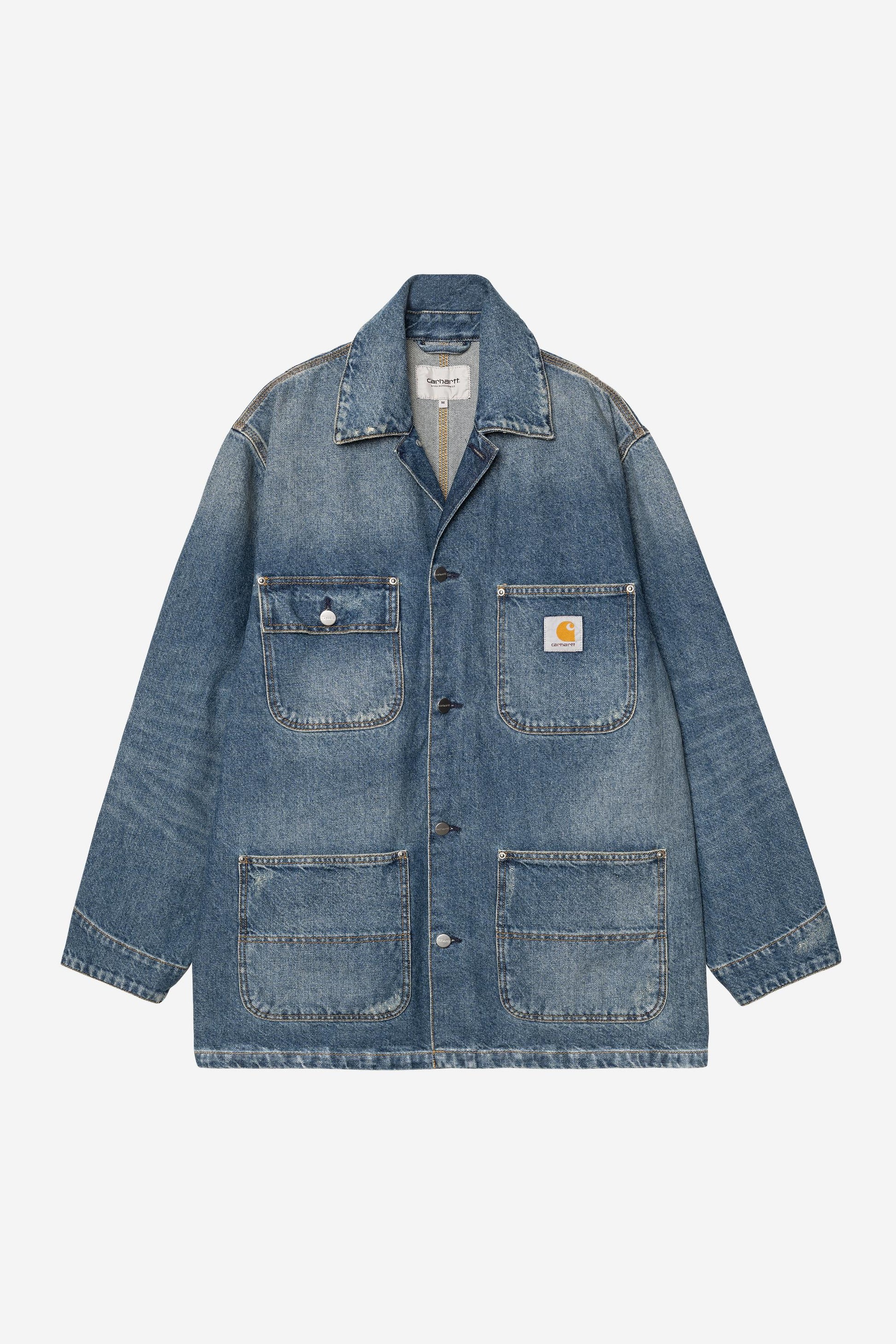 Carhartt WIP Aden Chore Coat
