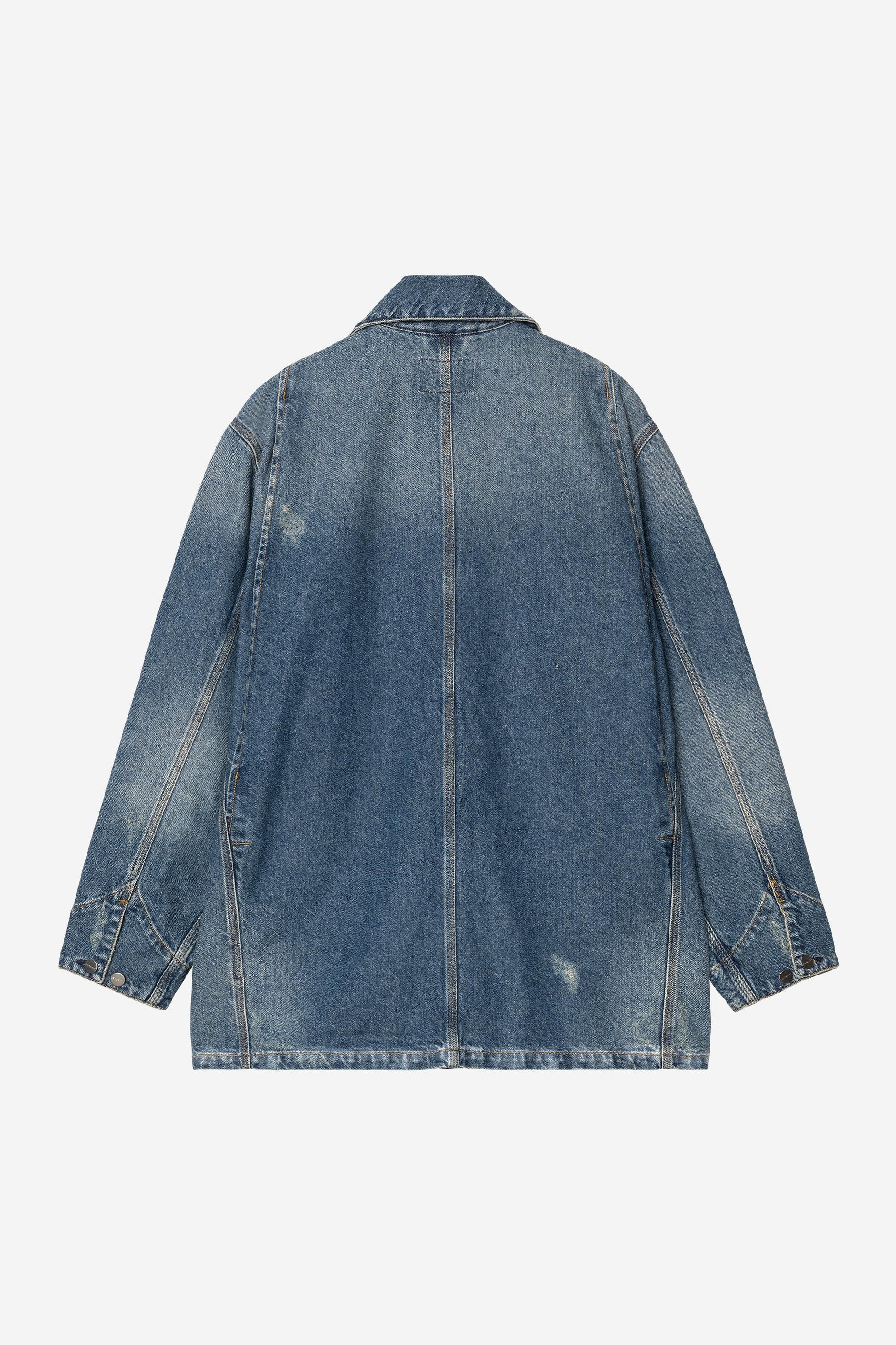 Carhartt WIP Aden Chore Coat