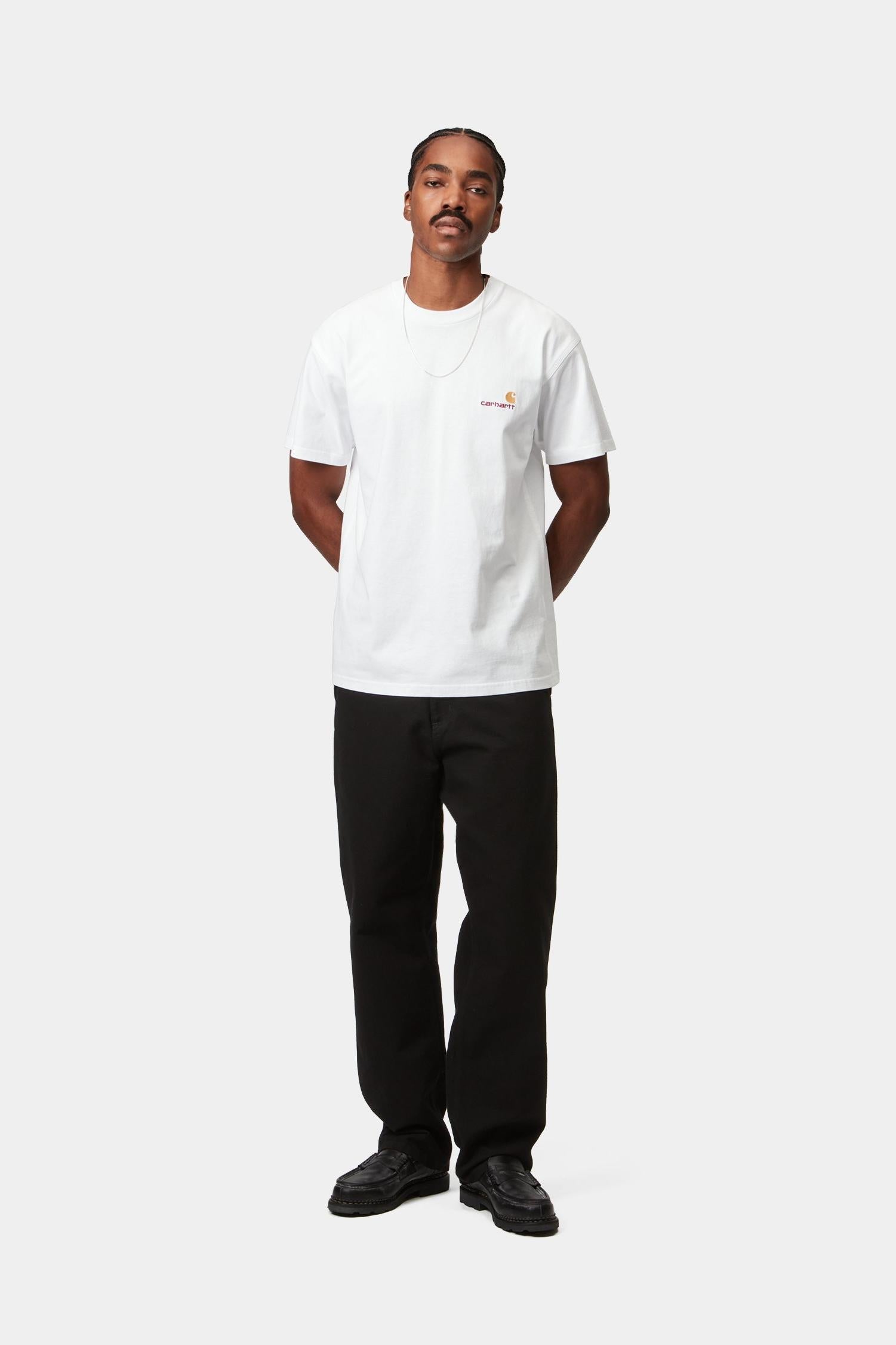 Carhartt WIP American Script T-Shirt
