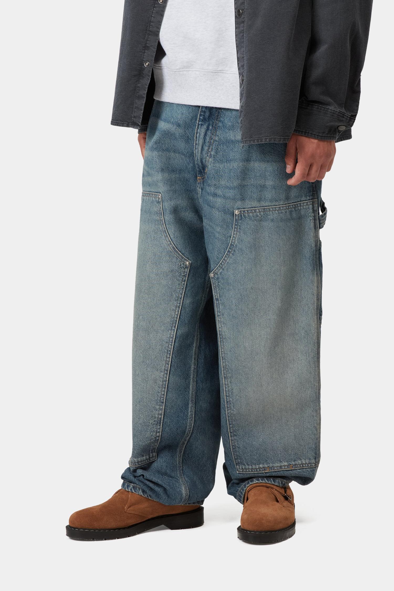 Carhartt WIP OG Double Knee Pant - Bradenton Denim