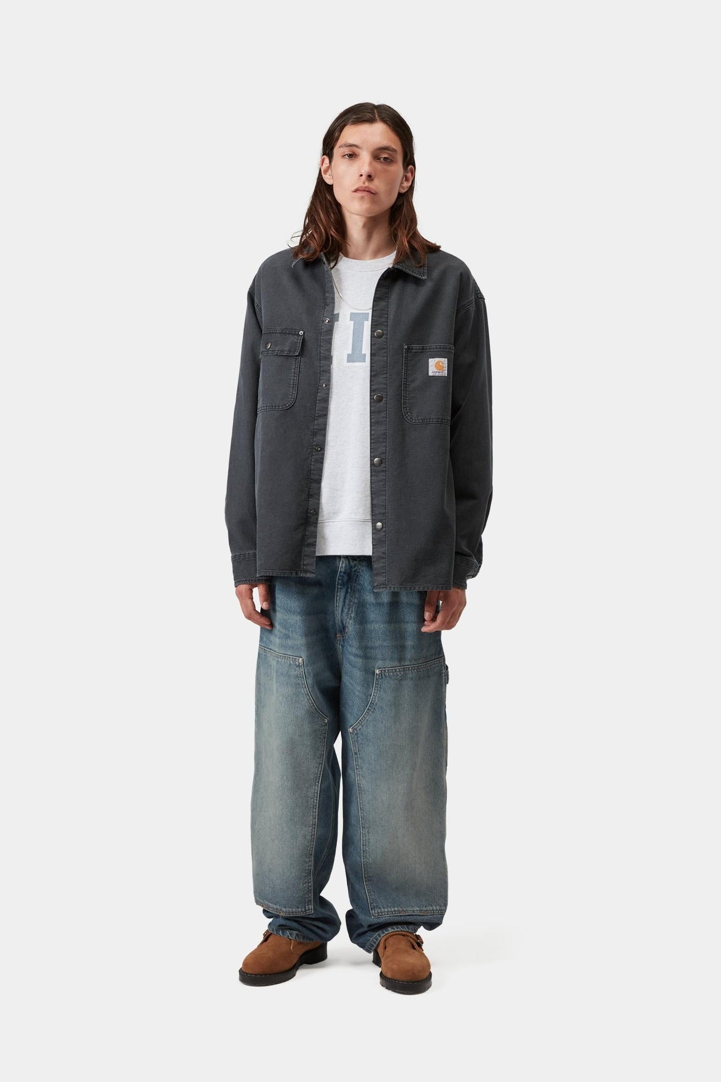 Carhartt WIP OG Double Knee Pant - Bradenton Denim