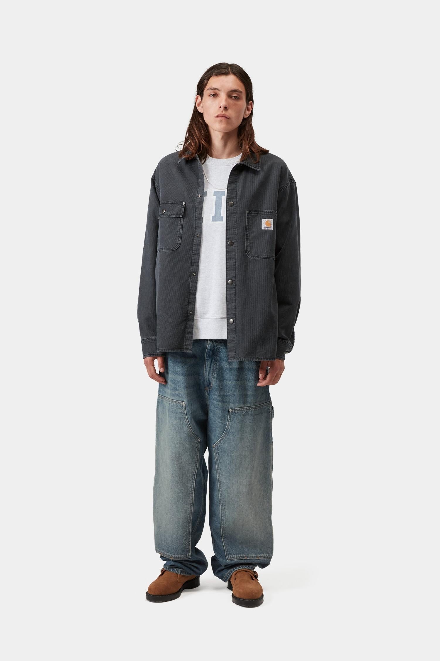 Carhartt WIP OG Double Knee Pant - Bradenton Denim