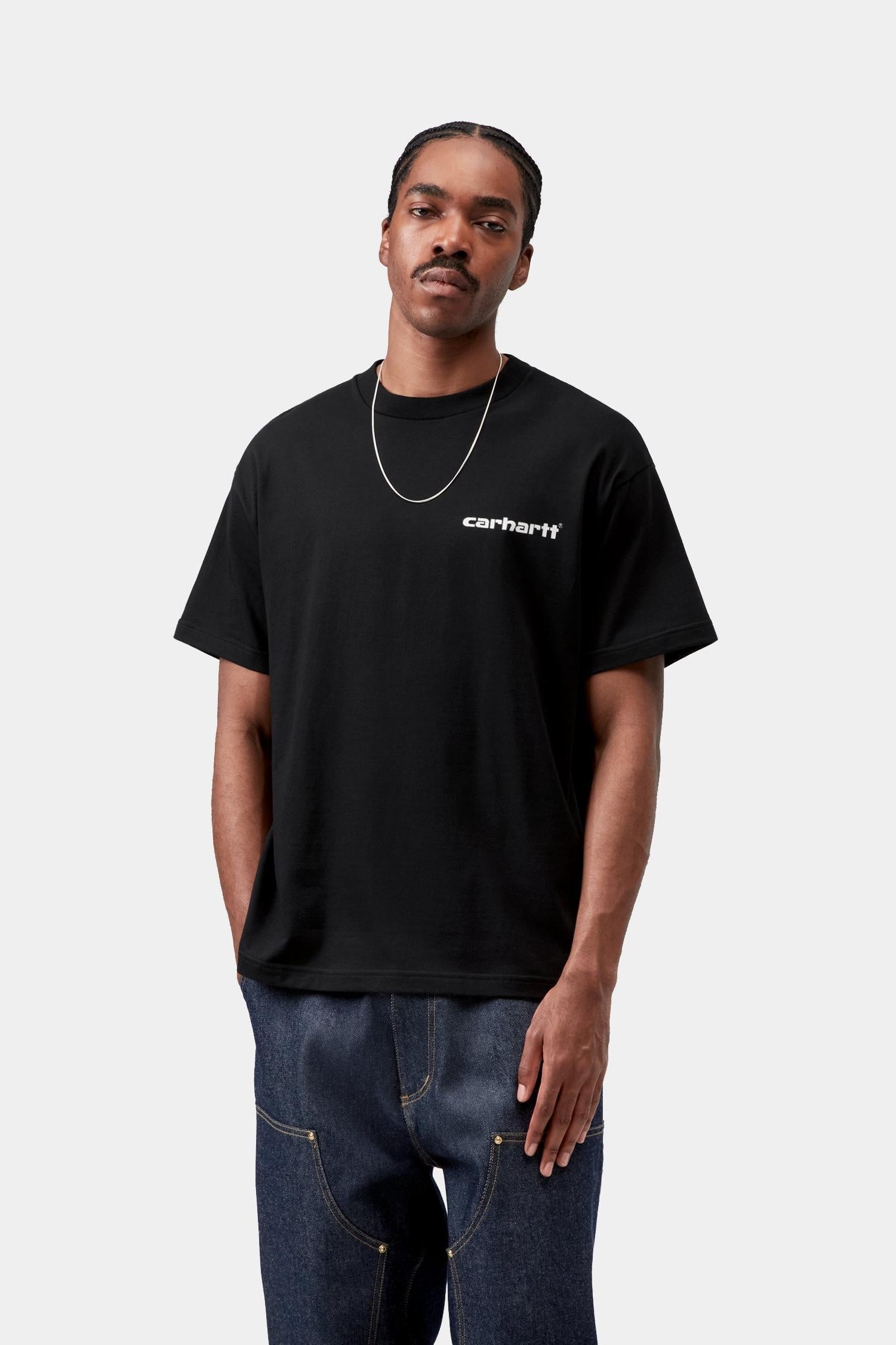 Carhartt WIP Archive Script T-Shirt
