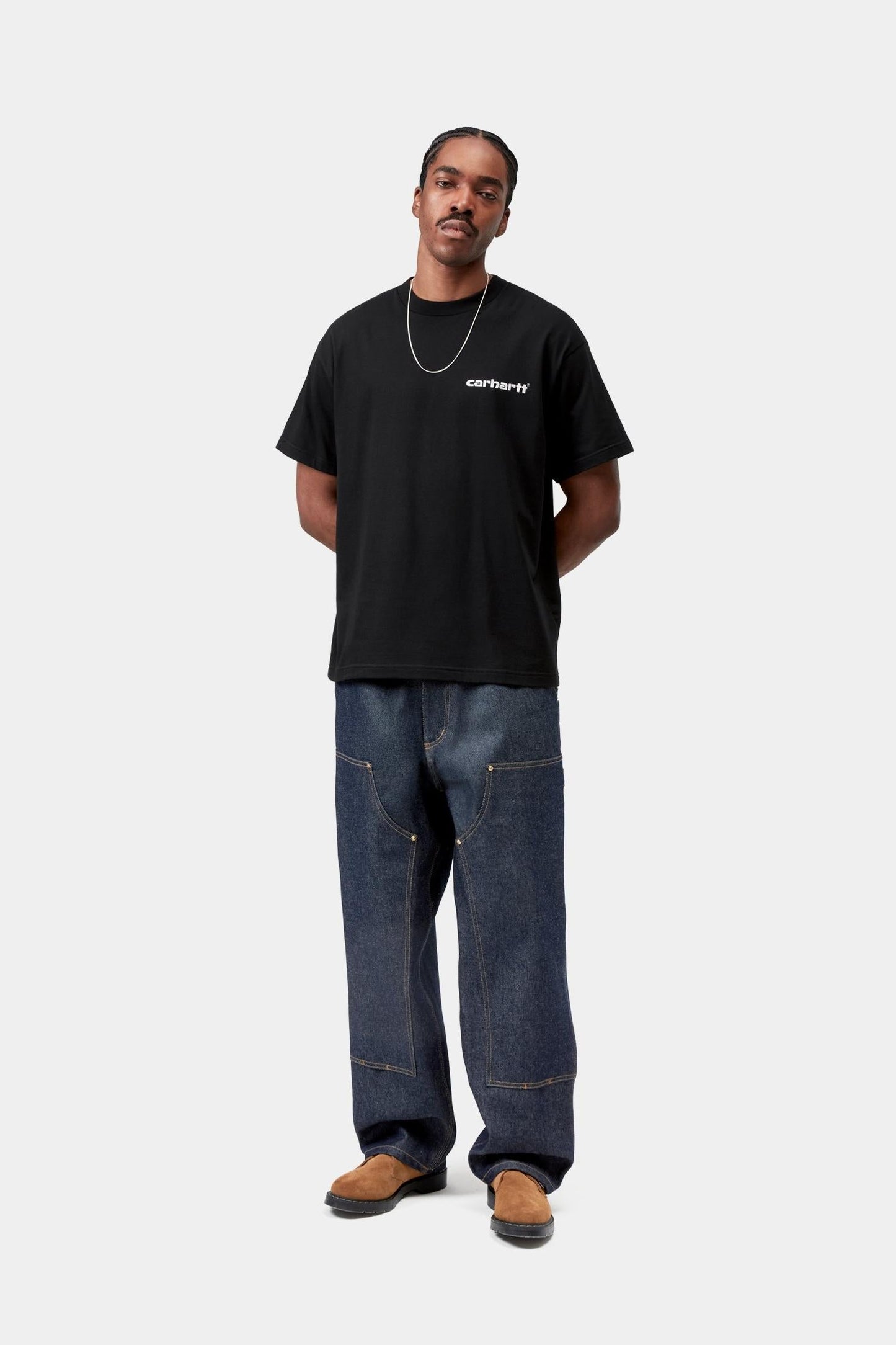 Carhartt WIP Archive Script T-Shirt