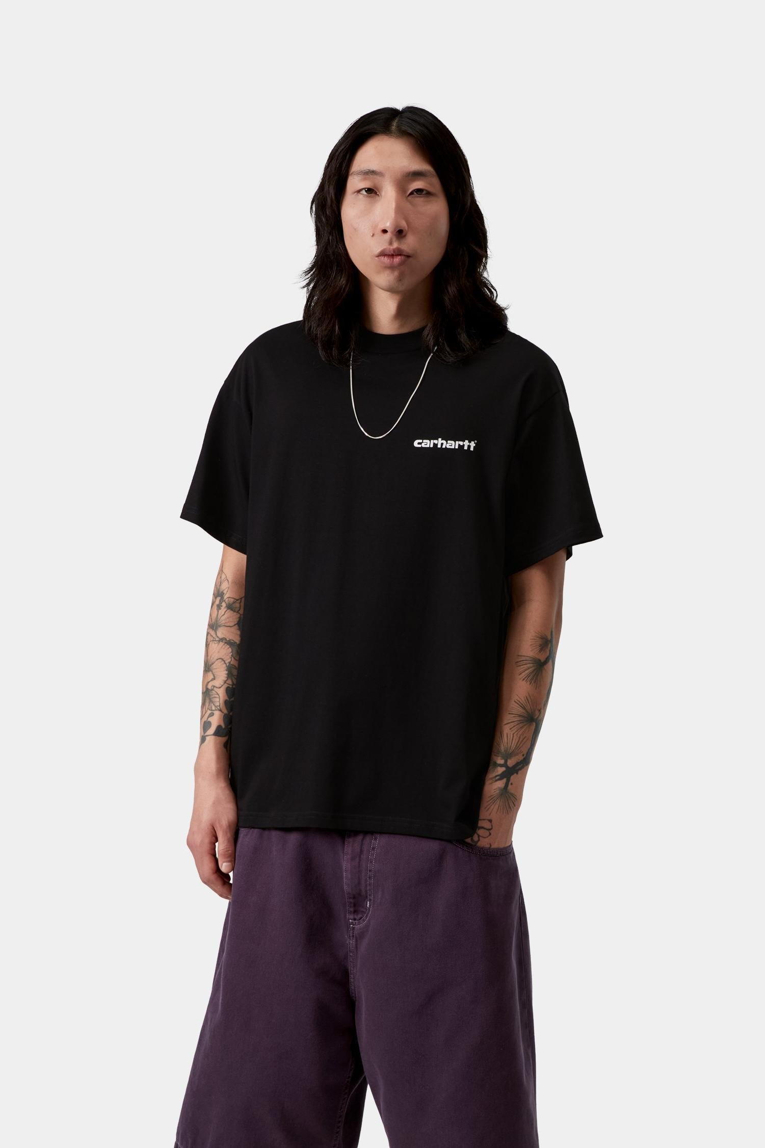 Carhartt WIP Archive Lines T-Shirt