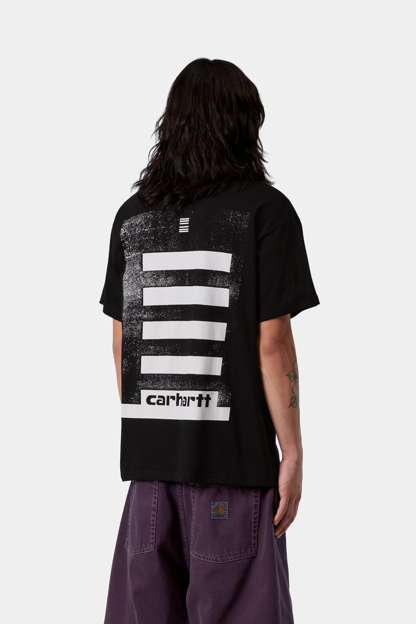 Carhartt WIP Archive Lines T-Shirt