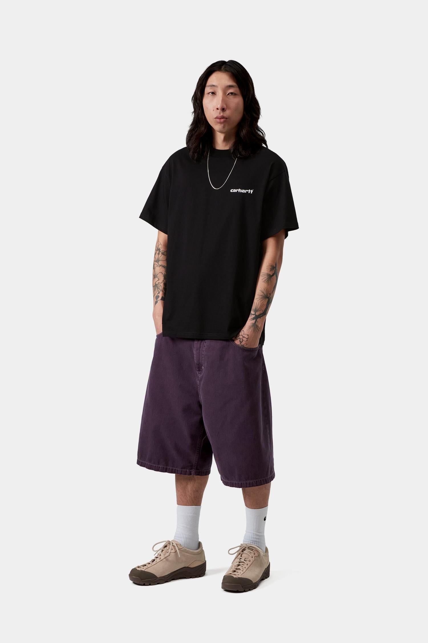 Carhartt WIP Archive Lines T-Shirt