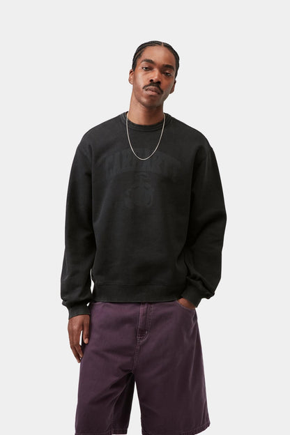 Carhartt WIP Faded Pond Corps Sweatshirt