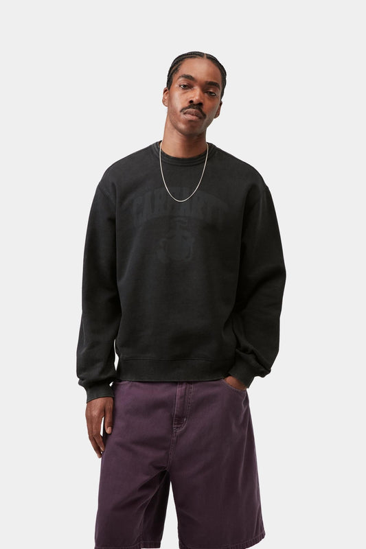 Carhartt WIP Faded Pond Corps Sweatshirt