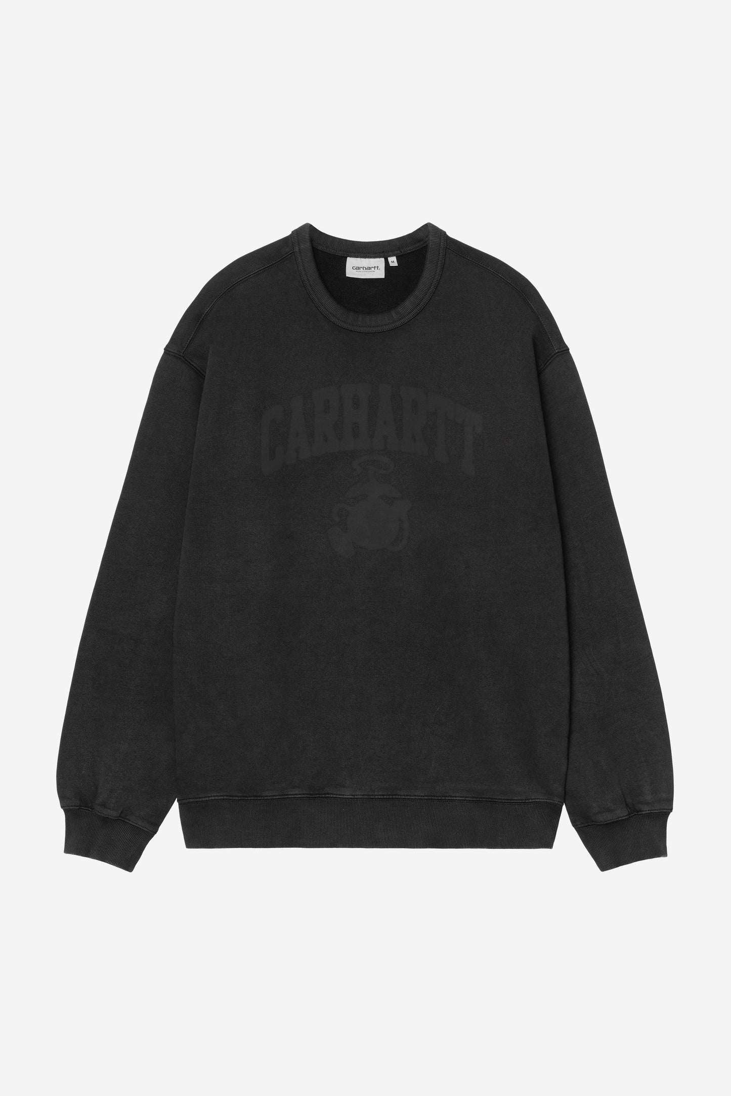 Carhartt WIP Faded Pond Corps Sweatshirt