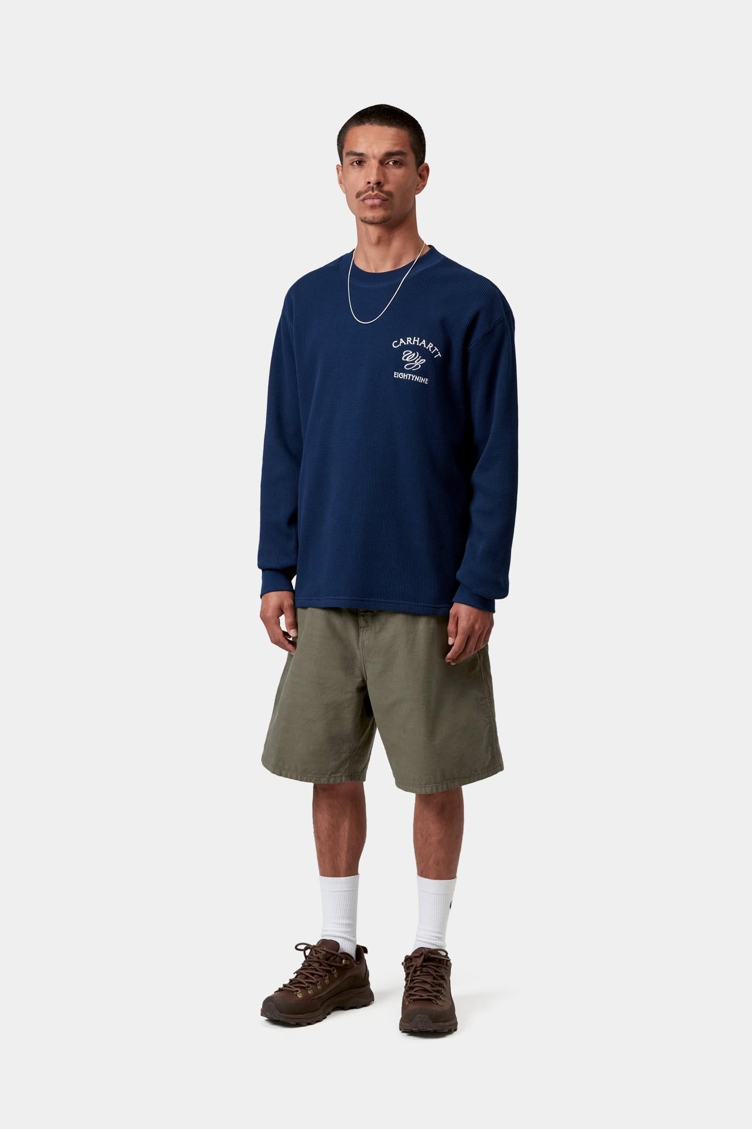 Carhartt WIP Walter Single Knee Short