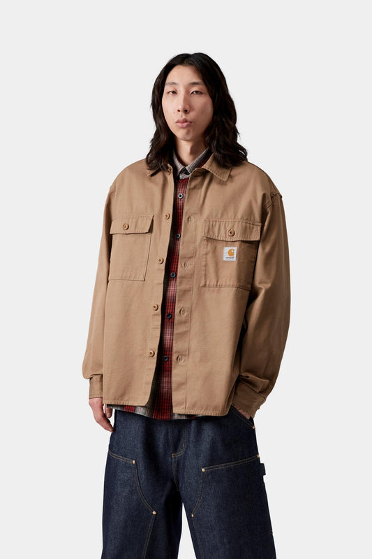 Carhartt WIP Kelly Shirt Jacket