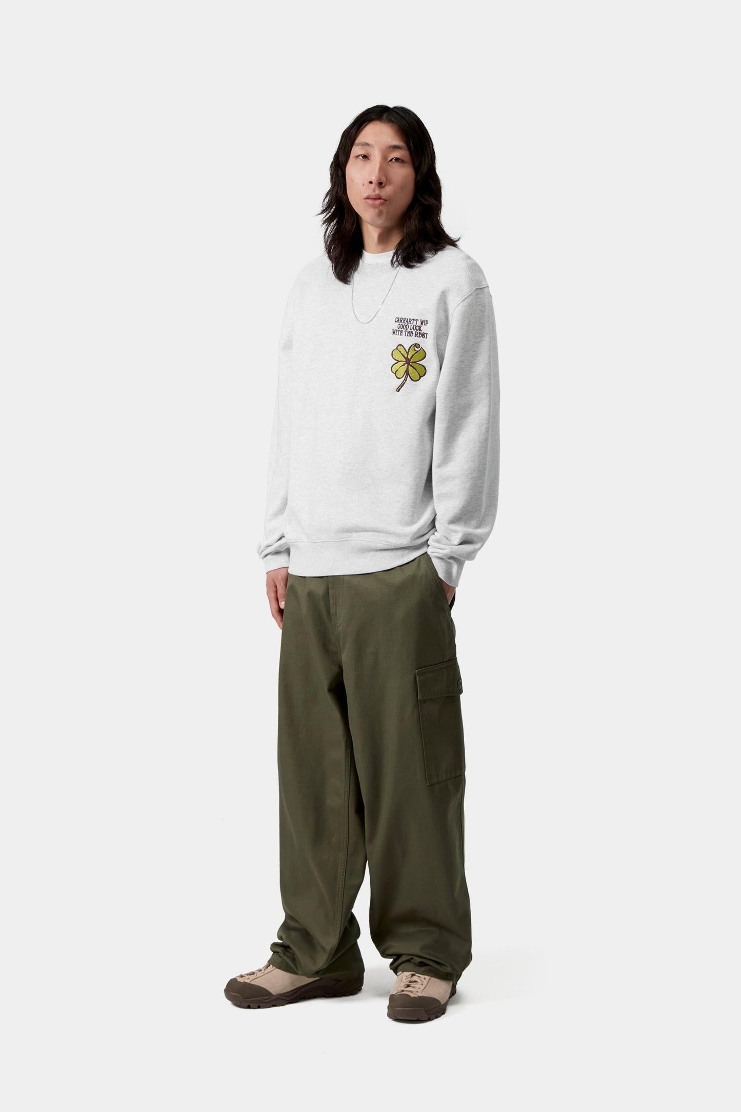 Carhartt WIP Clover Sweatshirt
