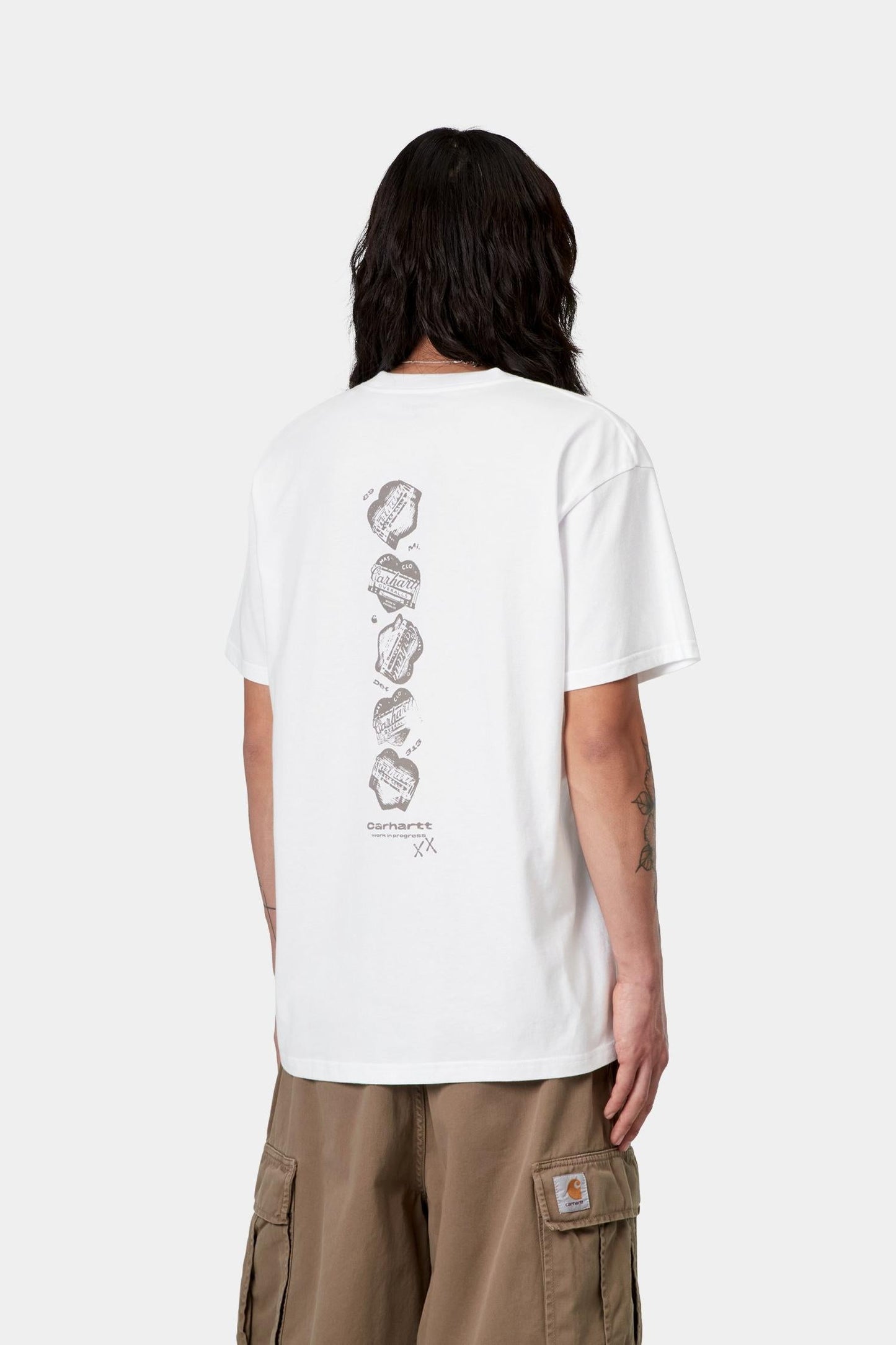 Carhartt WIP Garble T-Shirt
