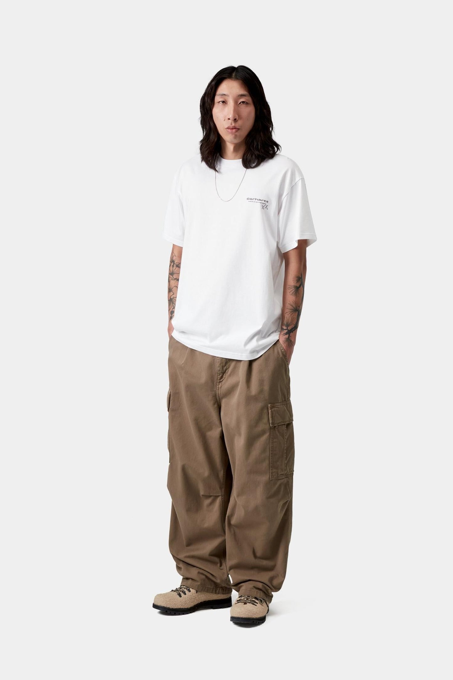 Carhartt WIP Garble T-Shirt