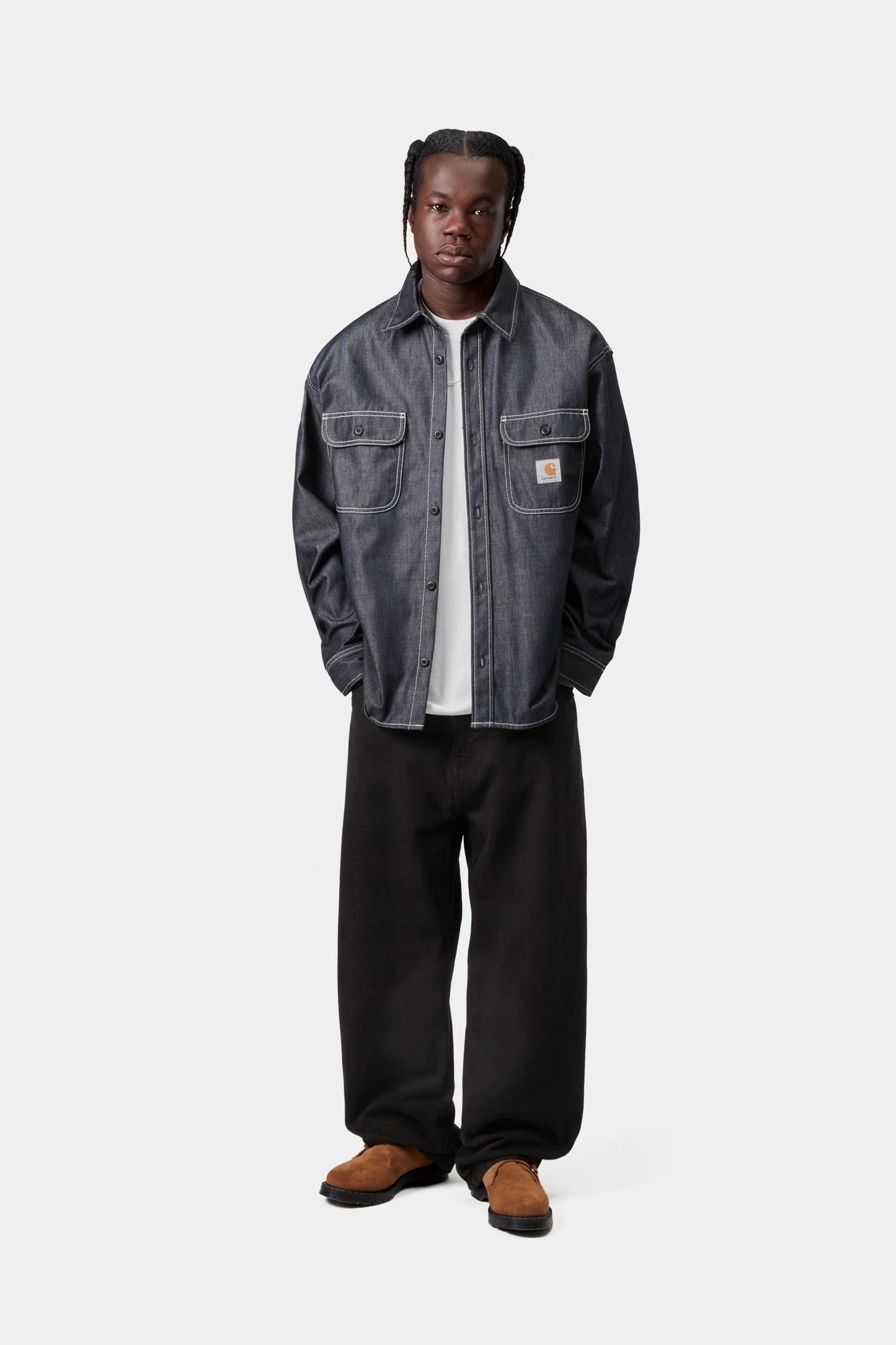 Carhartt WIP Tigan Shirt Jacket