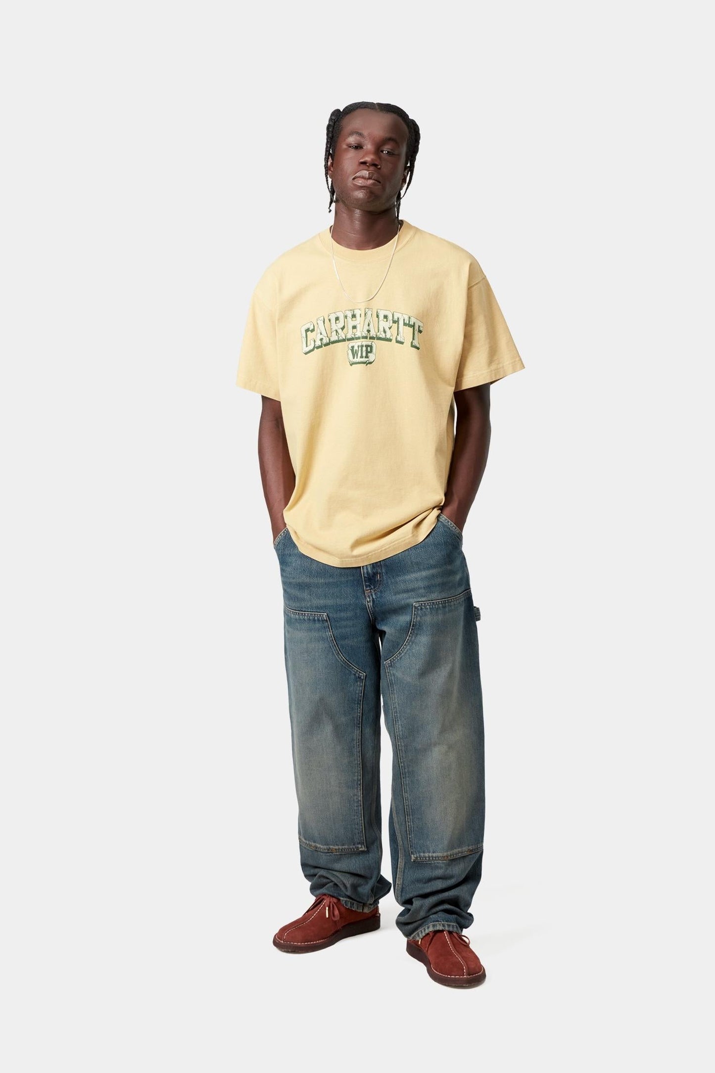 Carhartt WIP Heavy Duty T-Shirt