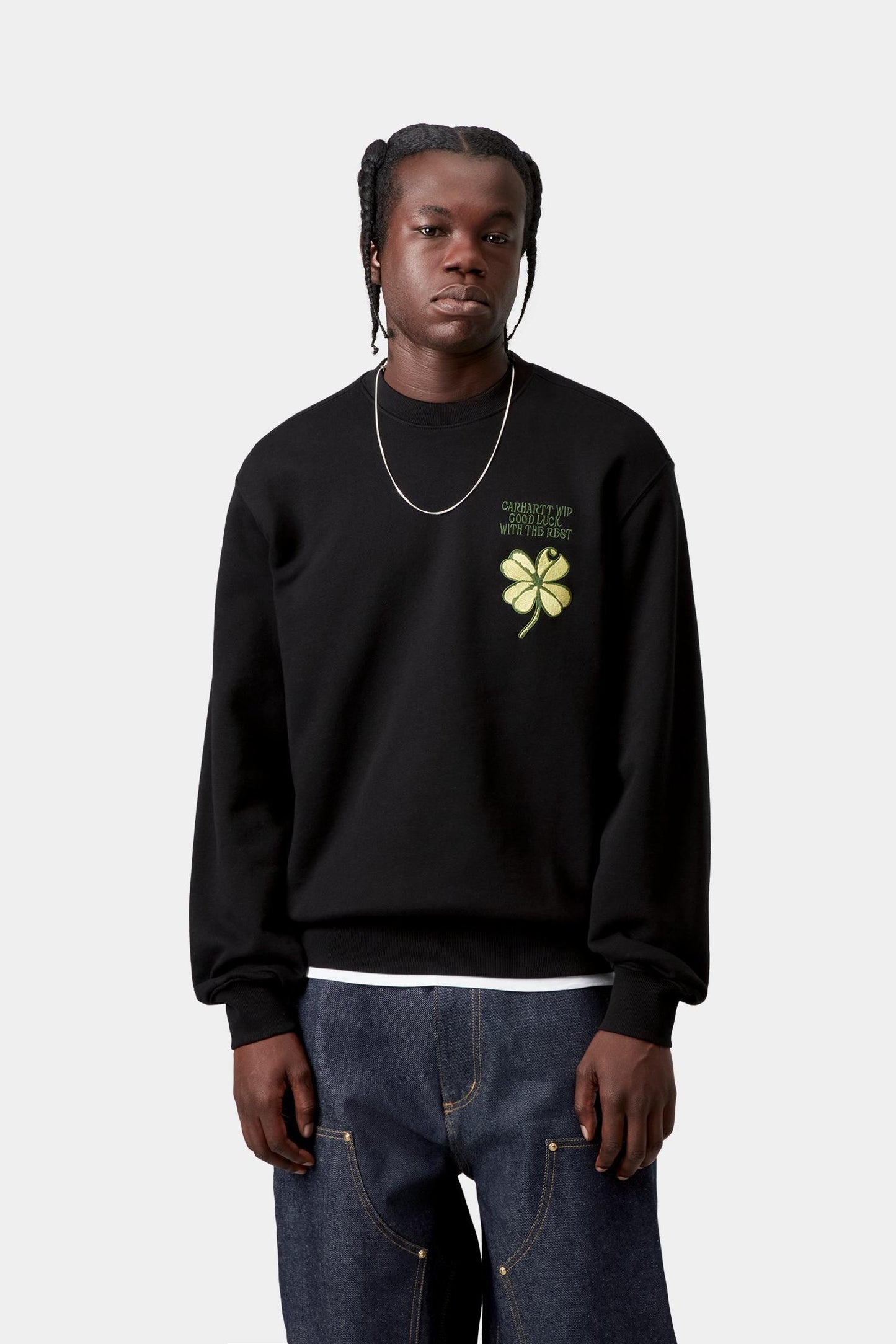 Carhartt WIP Clover Sweatshirt