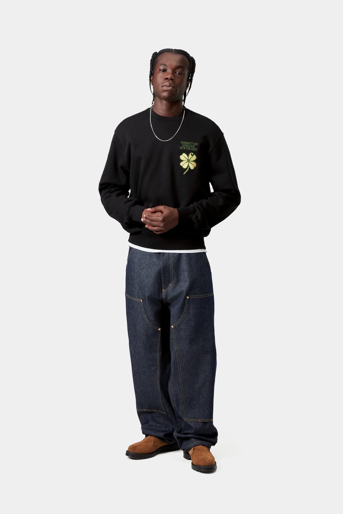Carhartt WIP Clover Sweatshirt