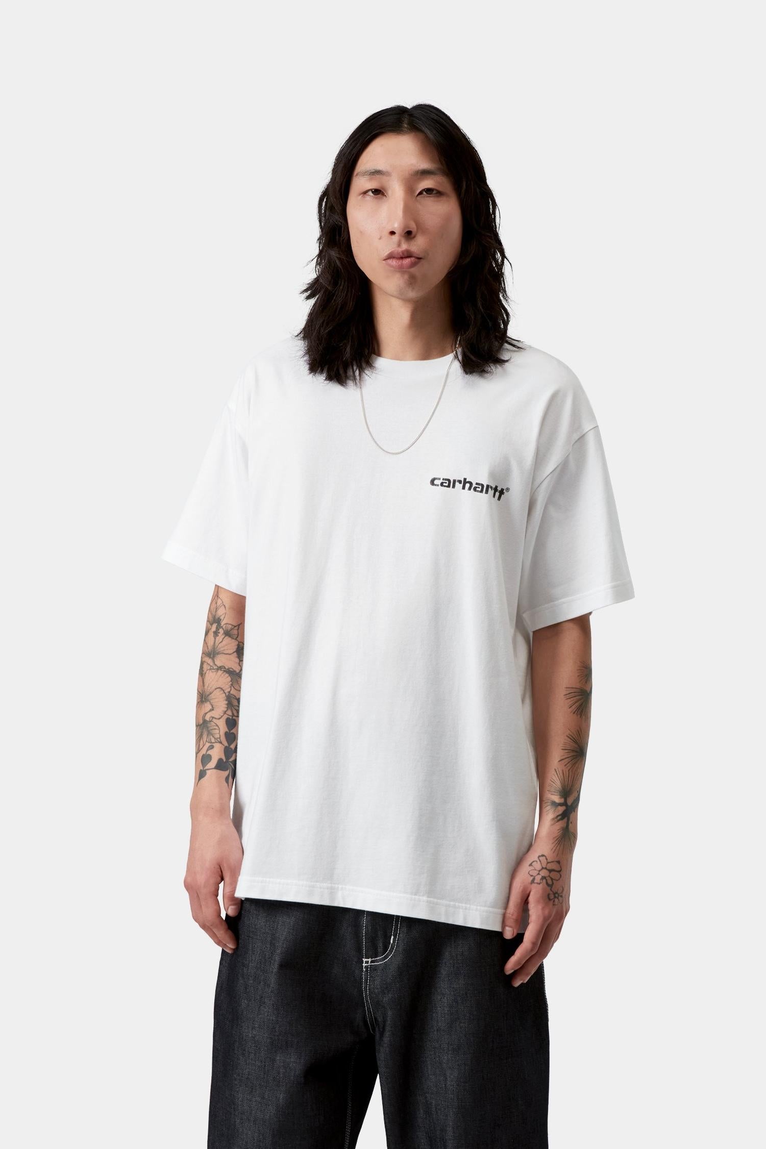 Carhartt WIP Caps T-Shirt