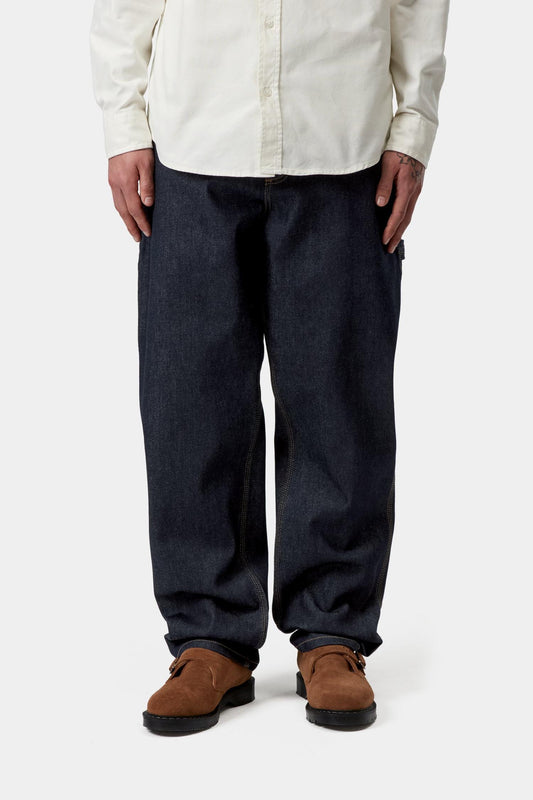 Carhartt WIP Single Knee Pant - Denim