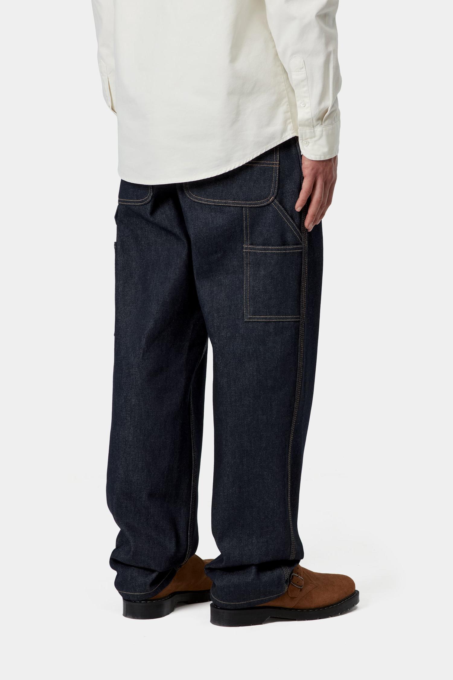 Carhartt WIP Single Knee Pant - Denim