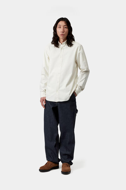 Carhartt WIP Single Knee Pant - Denim