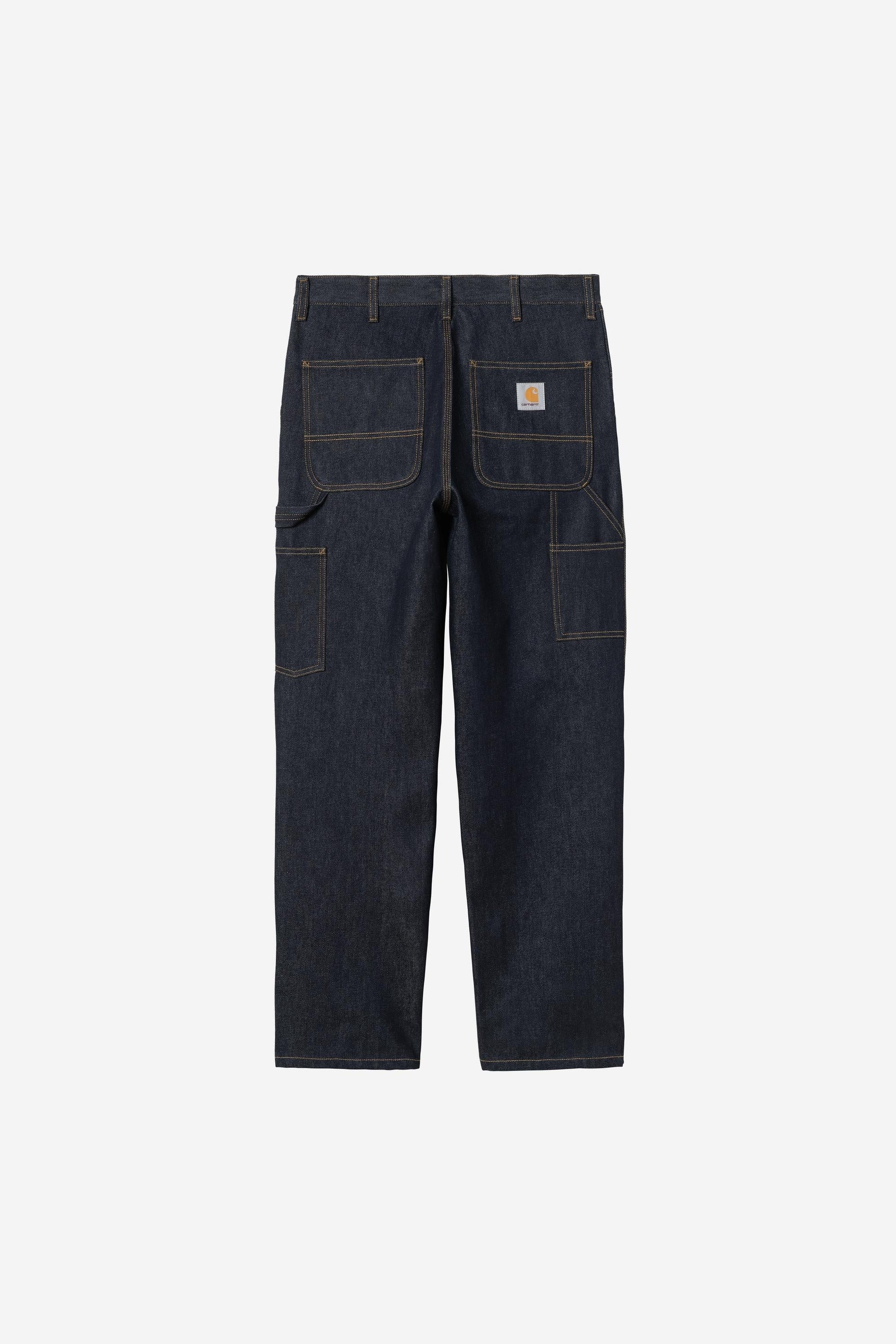 Carhartt WIP Single Knee Pant - Denim
